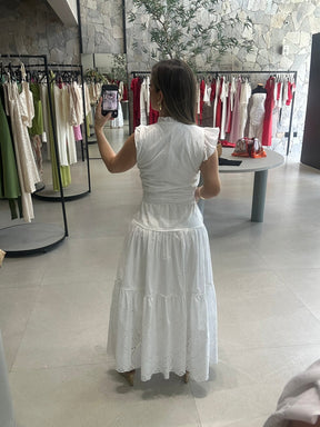 Vestido Charlote