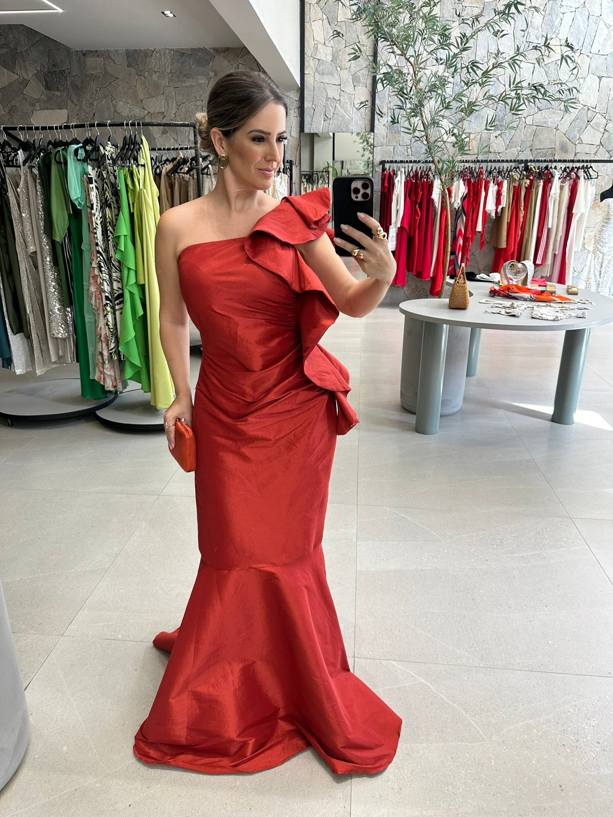 Vestido Oscar