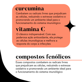 Fórmula da Imunidade | 150 g