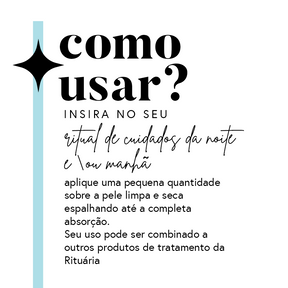 Fórmula Hidratante Preenchedora | 35 g
