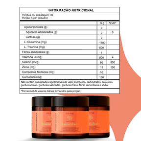 Fórmula da Imunidade | 150 g