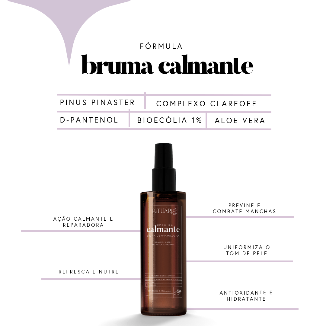 Kit Completão para Manchas com Prebiótica