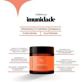 Kit Completão para Manchas com Imunidade + Prebiótica