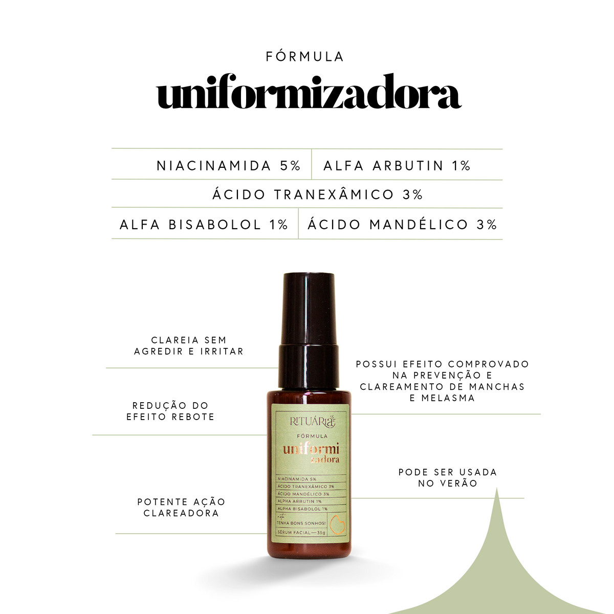Kit Completão para Manchas com Imunidade + Prebiótica