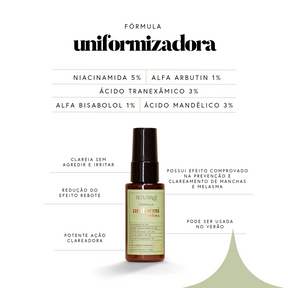 Kit Completão para Manchas com Imunidade + Prebiótica