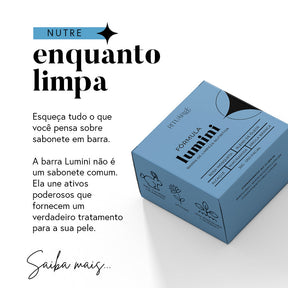 Fórmula Lumini (Sabonete Clareador)