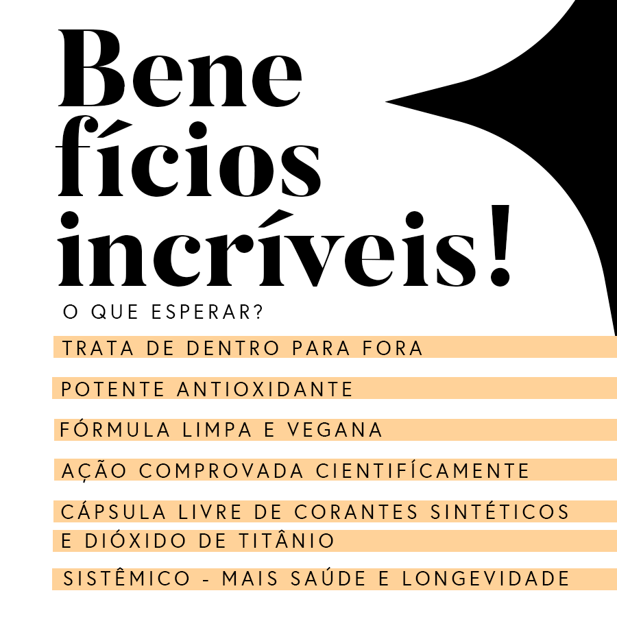 Fórmula Antioxi Nutri 90 cápsulas (3 meses)