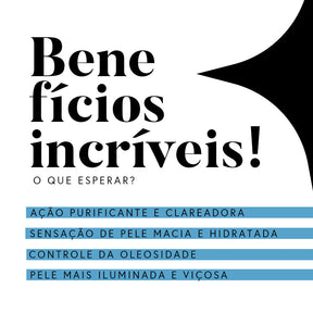 Fórmula Lumini (Sabonete Clareador)