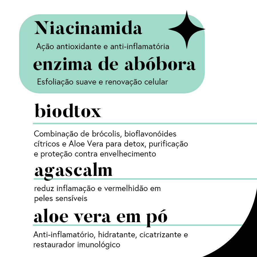 Fórmula da Limpeza Gentil | 140 ml