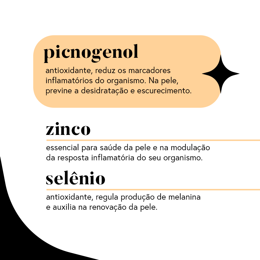 Fórmula Antioxi Nutri 90 cápsulas (3 meses)