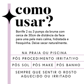 Fórmula Calmante | 120 ml