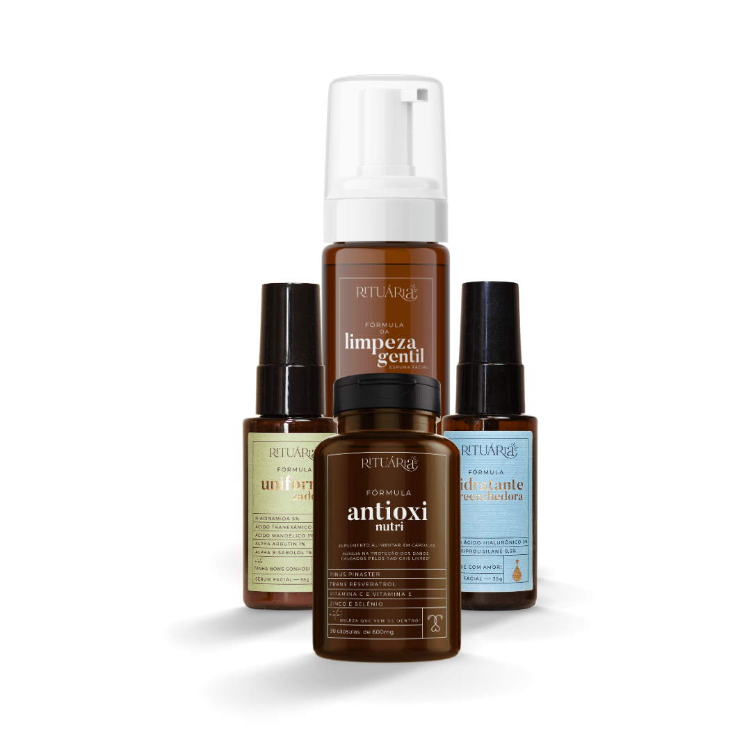 Kit de Skincare In&Out