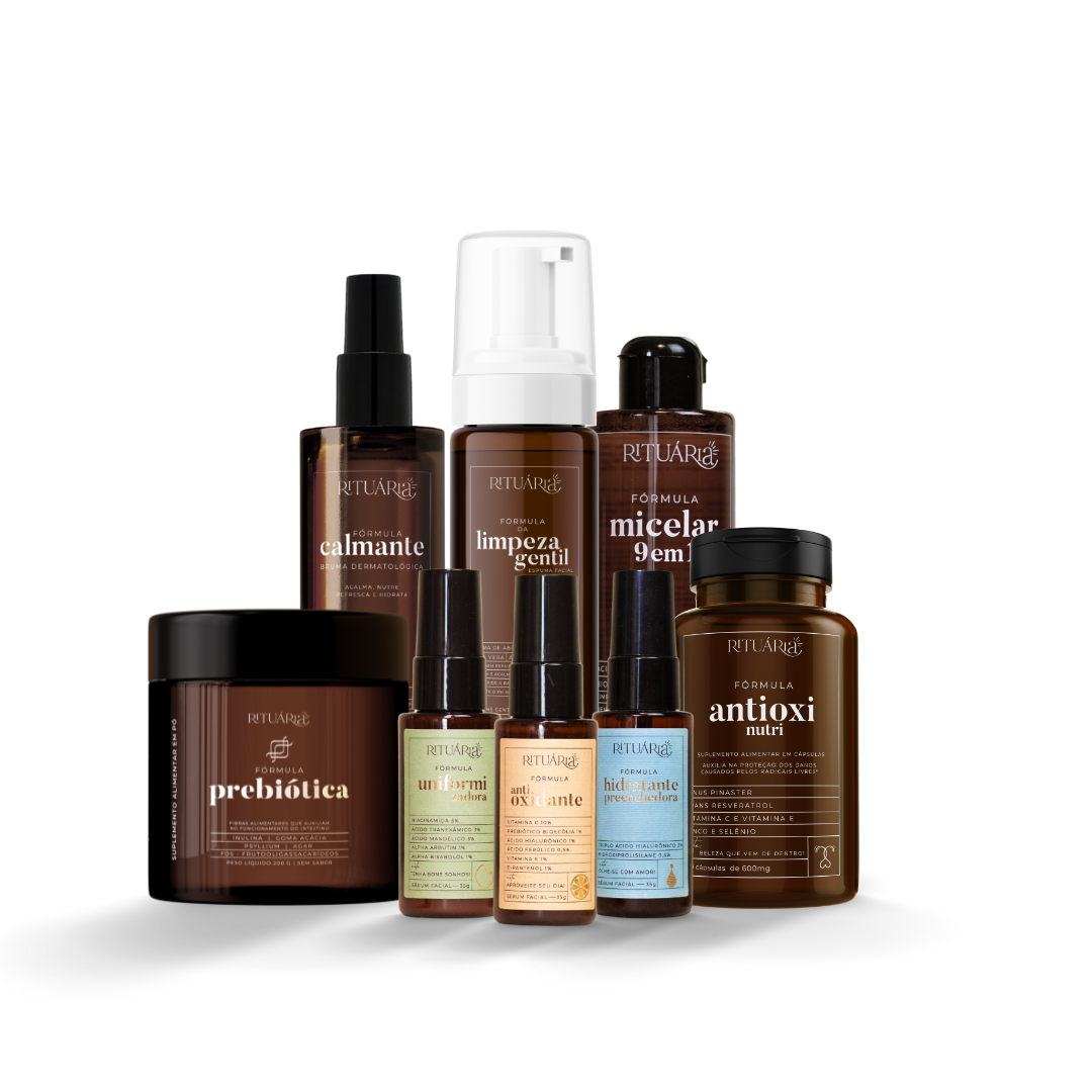 Kit Completão para Manchas com Prebiótica