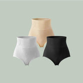 Kit 6 Calcinhas Modeladoras - Esconde inchaços e gordurinhas