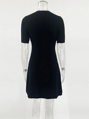 Vestido Imperial Crochet