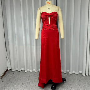 Vestido Red Supreme