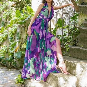 Vestido Royal Lilac