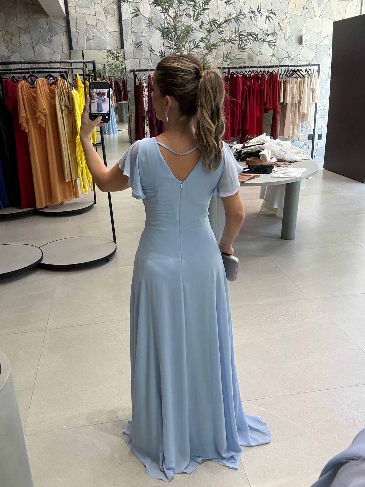 Vestido Joana