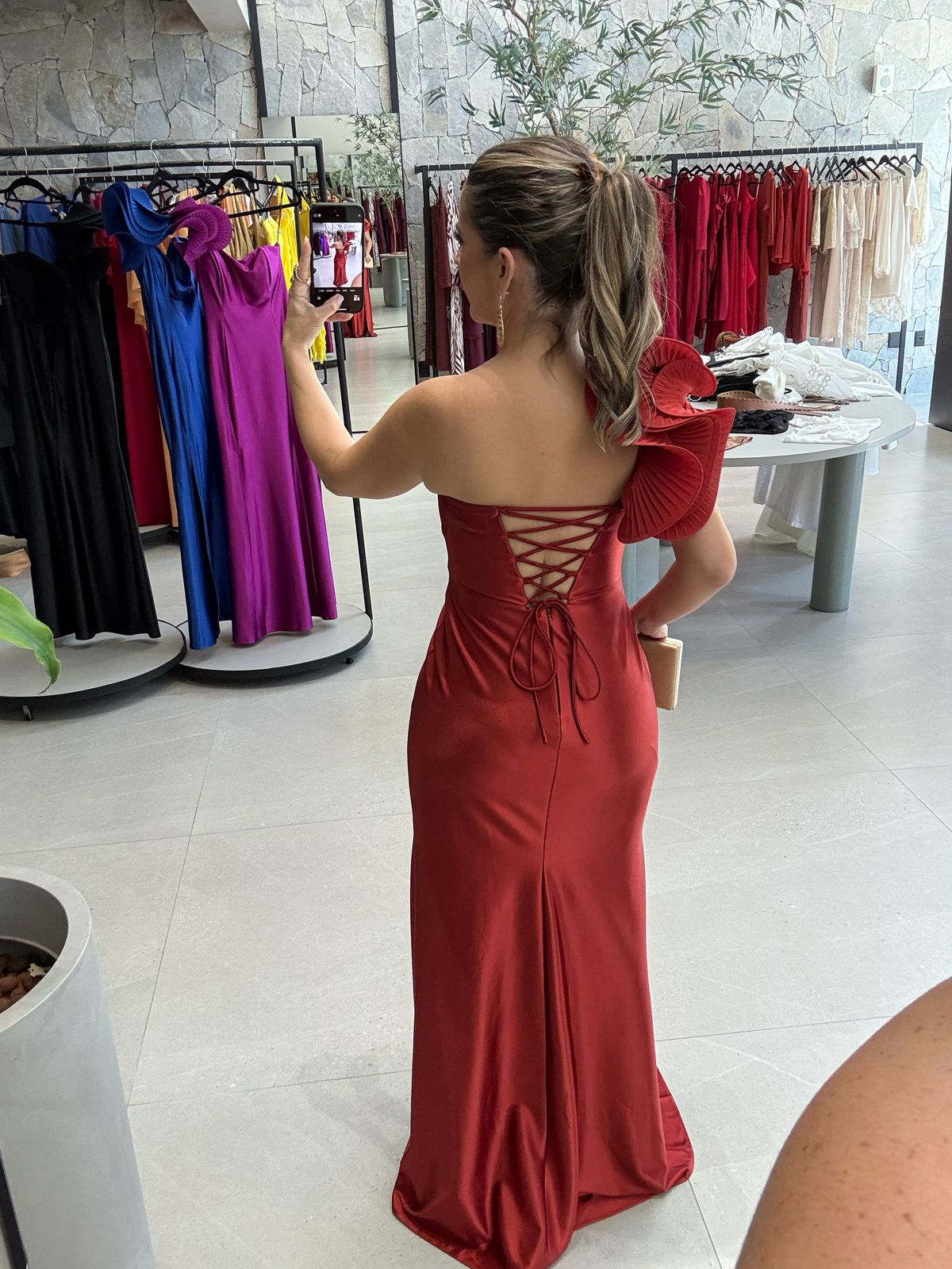 Vestido Ruth
