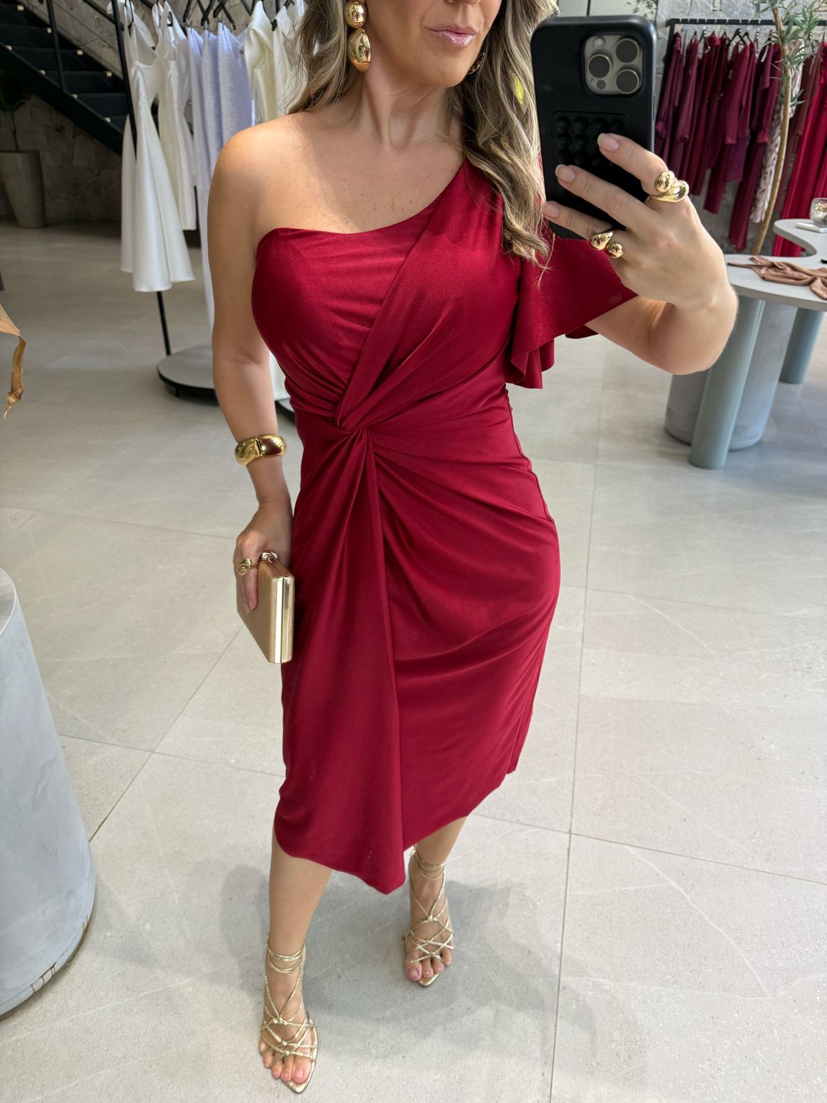 Vestido Leona