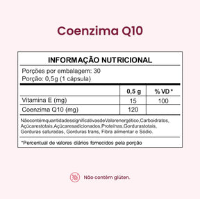 Kit Ômega 3 TG e Coenzima Q10 e Vitamina D3 com K2