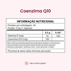 Kit Ômega 3 Super DHA e Coenzima Q10 e Magnésio Quelato