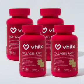 Colágeno Hidrolisado - Collagen Face Vhita