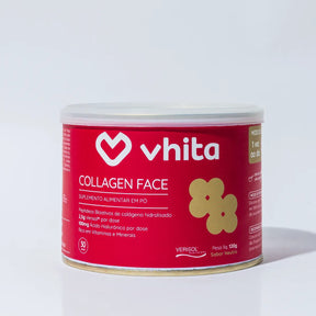 Colágeno Hidrolisado - Collagen Face Vhita