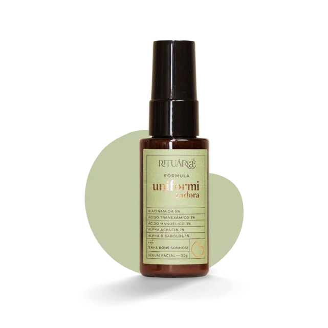 Fórmula Uniformizadora para Manchas e Melasma | 35 g